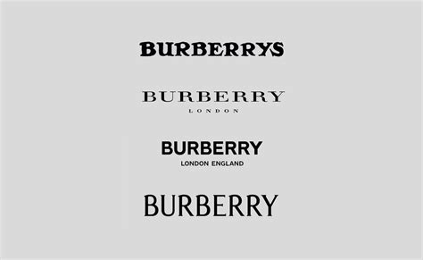 neues logo burberry|Burberry logo print.